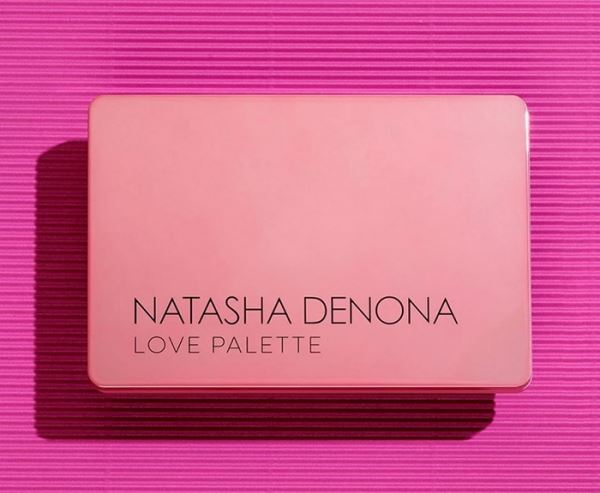 Новая коллекция макияжа Natasha Denona Love Story Collection Spring 2020: информация и свотчи