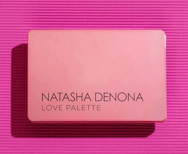 Новая палетка теней для век Natasha Denona Love Eyeshadow Palette Valentines Day 2020