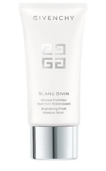 Новинки Givenchy Blanc Divin Collection Spring 2020